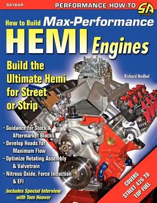 Wie man Hemi-Motoren mit maximaler Leistung baut - How to Build Max-Performance Hemi Engines