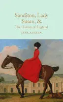 Sanditon, Lady Susan und die Geschichte von England - Sanditon, Lady Susan, & the History of England