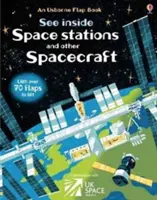 Raumstationen und andere Raumfahrzeuge von innen sehen - See Inside Space Stations and Other Spacecraft