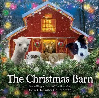 Die Weihnachtsscheune - The Christmas Barn