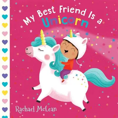 Mein bester Freund ist ein Einhorn: Ein Klappenbuch - My Best Friend Is a Unicorn: A Lift-The-Flap Book