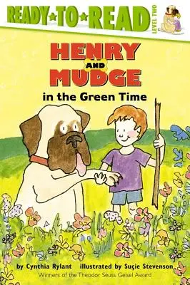 Henry und Mudge in der grünen Zeit - Henry and Mudge in the Green Time