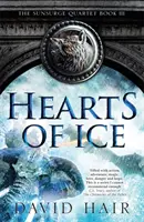 Herzen aus Eis - Das Sonnenflut-Quartett Buch 3 - Hearts of Ice - The Sunsurge Quartet Book 3