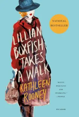 Lillian Boxfish geht spazieren - Lillian Boxfish Takes a Walk