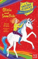 Einhorn-Akademie: Olivia und Schneeflocke - Unicorn Academy: Olivia and Snowflake