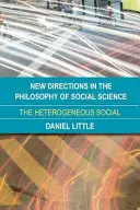 Neue Wege in der Philosophie der Sozialwissenschaften - New Directions in the Philosophy of Social Science