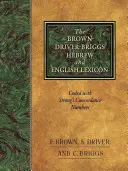 Das Brown-Driver-Briggs-Lexikon für Hebräisch und Englisch - The Brown-Driver-Briggs Hebrew and English Lexicon