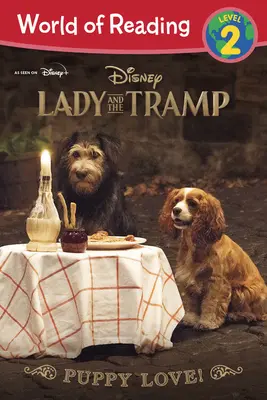 Die Dame und der Strolch: Welpenliebe! - Lady and the Tramp: Puppy Love!