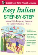 Einfaches Italienisch Schritt-für-Schritt - Easy Italian Step-By-Step