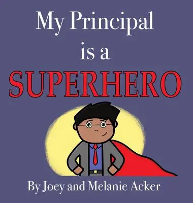 Mein Schuldirektor ist ein Superheld - My Principal is a Superhero