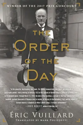 Die Ordnung des Tages - The Order of the Day