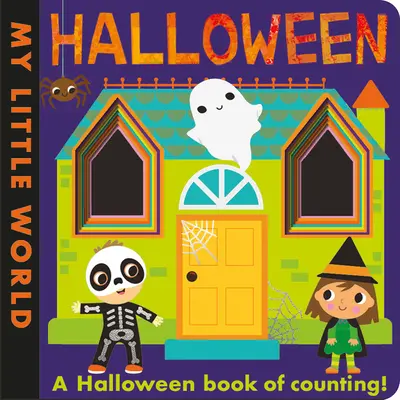 Halloween: Ein Halloween-Buch zum Durchgucken und Zählen - Halloween: A Peek-Through Halloween Book of Counting