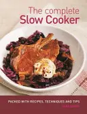 Vollständiger Slow Cooker - Complete Slow Cooker