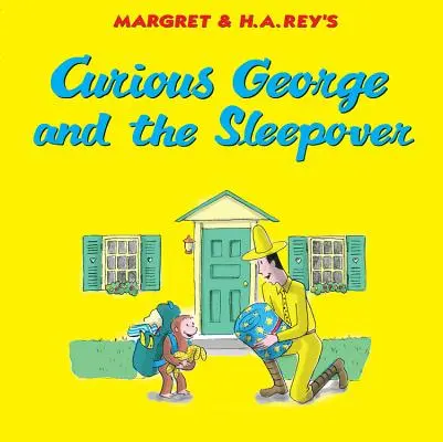 Neugieriger George und die Übernachtung - Curious George and the Sleepover