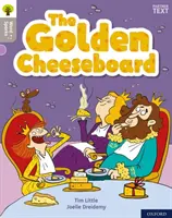 Oxford Reading Tree Word Sparks: Stufe 1: Das goldene Käsebrett - Oxford Reading Tree Word Sparks: Level 1: The Golden Cheeseboard