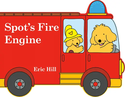 Spot's Feuerwehrauto - Spot's Fire Engine