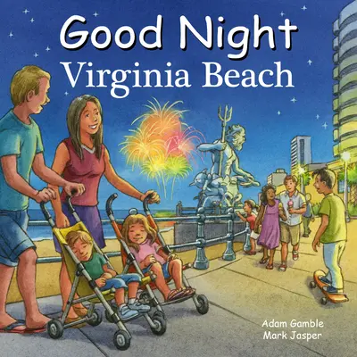 Gute Nacht Virginia Beach - Good Night Virginia Beach