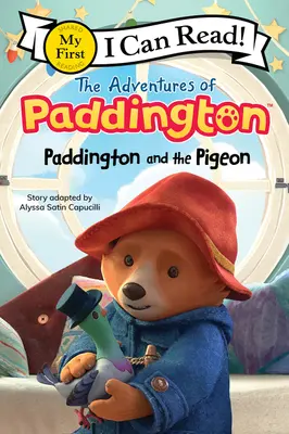 Die Abenteuer von Paddington: Paddington und die Taube - The Adventures of Paddington: Paddington and the Pigeon