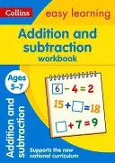 Collins Easy Learning Alter 5-7 -- Addition und Subtraktion Arbeitsbuch Alter 5-7: Neue Ausgabe - Collins Easy Learning Age 5-7 -- Addition and Subtraction Workbook Ages 5-7: New Edition