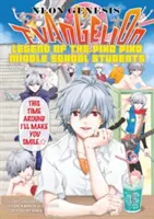 Neon Genesis Evangelion: Die Legende von Piko Piko Mittelstufenschüler Band 2 - Neon Genesis Evangelion: The Legend of Piko Piko Middle School Students Volume 2