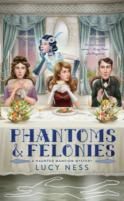 Phantome und Verbrechen - Phantoms and Felonies