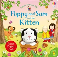 Poppy und Sam und das Kätzchen - Poppy and Sam and the Kitten