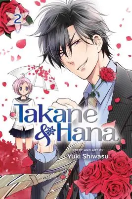 Takane & Hana, Band 2, 2 - Takane & Hana, Vol. 2, 2