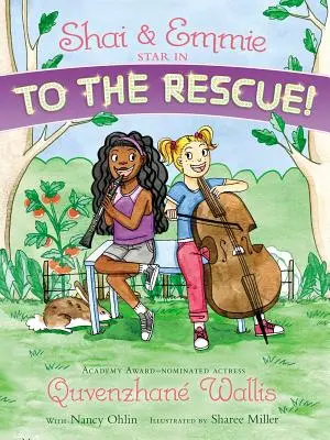 Shai & Emmie kommen zur Rettung! - Shai & Emmie Star in to the Rescue!