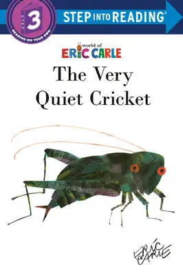 Die sehr leise Grille - The Very Quiet Cricket