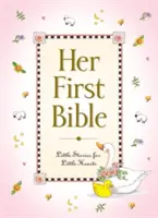 Ihre erste Bibel - Her First Bible