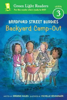 Bradford Street Buddies: Hinterhof-Camp-Out - Bradford Street Buddies: Backyard Camp-Out