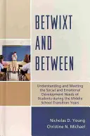 Dazwischen und dazwischen: Die sozialen und emotionalen Entwicklungsbedürfnisse von Schülern beim Übergang in die Mittelstufe verstehen und erfüllen Y - Betwixt and Between: Understanding and Meeting the Social and Emotional Development Needs of Students During the Middle School Transition Y