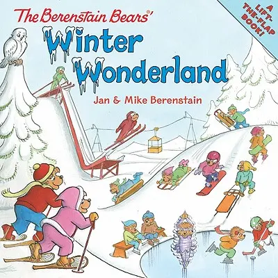 Das Winterwunderland der Berenstain-Bären - The Berenstain Bears' Winter Wonderland