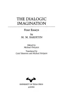 Die dialogische Imagination: Vier Aufsätze - The Dialogic Imagination: Four Essays