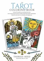 Das Tarot-Malbuch - The Tarot Coloring Book