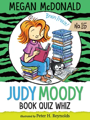 Judy Moody, Buch-Quiz-Zauberer - Judy Moody, Book Quiz Whiz