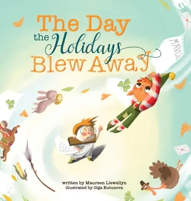 Der Tag, an dem die Feiertage verpufften - The Day the Holidays Blew Away