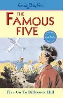 Die berühmten Fünf: Fünf gehen nach Billycock Hill - Buch 16 - Famous Five: Five Go To Billycock Hill - Book 16