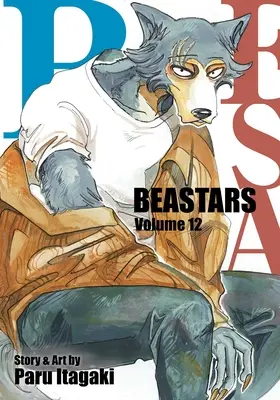 Tiermenschen, Bd. 12, 12 - Beastars, Vol. 12, 12