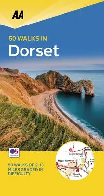 50 Wanderungen in Dorset - 50 Walks in Dorset