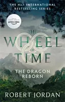 Der wiedergeborene Drache - Buch 3 des Rades der Zeit (demnächst eine große Fernsehserie) - Dragon Reborn - Book 3 of the Wheel of Time (soon to be a major TV series)