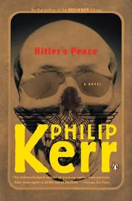 Hitlers Frieden: Ein Roman des Zweiten Weltkriegs - Hitler's Peace: A Novel of the Second World War