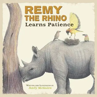 Remy das Nashorn lernt Geduld - Remy the Rhino Learns Patience