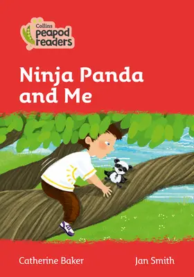 Level 5 - Ninja Panda und ich - Level 5 - Ninja Panda and Me