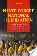 Niemals die nationale Erniedrigung vergessen: Das historische Gedächtnis in der chinesischen Politik und den Außenbeziehungen - Never Forget National Humiliation: Historical Memory in Chinese Politics and Foreign Relations