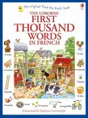 Erste Tausend Worte auf Französisch - First Thousand Words in French