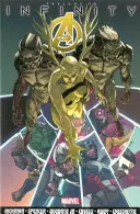 Avengers Bd. 3: Infinity-Vorspiel - Avengers Vol.3: Infinity Prelude