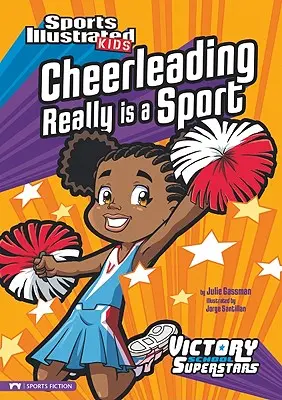 Cheerleading ist wirklich ein Sport - Cheerleading Really Is a Sport
