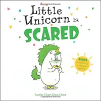 Kleines Einhorn ist ängstlich - Little Unicorn Is Scared