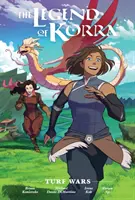 Die Legende von Korra: Turf Wars Bibliotheksausgabe - The Legend of Korra: Turf Wars Library Edition